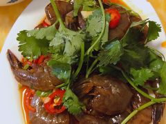腌制咸虾-金砂阿洲鱼册店