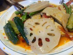 -建基泡馍·西安老字号·清真(永宁店)