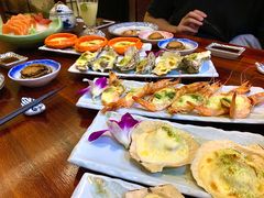 -渔日本料理铁板烧(新天地假日广场店)