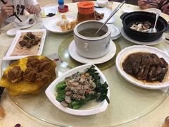 -台山美食一绝阿四台山黄鳝饭(阿四创作店)