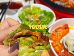 -么肆烤肉·中式自助·烤肉大排档(街道口季佳PAI店)