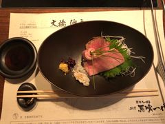 -飞驒牛 烤肉 马食一代(銀座店)