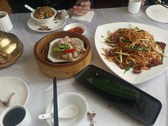 -泉龙渔村·粤式早茶·金牌烧鹅(中山三乡店)