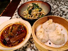 天王烤鸭包-南京大牌档(中关村店)