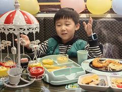 -豪客来牛排(府河店)