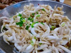 鱿鱼蒸芋丝-金家港海鲜大排档(中山路店)