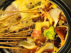麻辣锅底-川成串·自助串串香火锅(朝阳店)