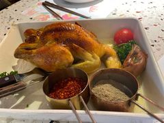 榴莲鸡肉-素描餐厅(灵隐天竺店)