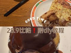 -比格比萨自助(万柳华联店)