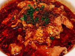 水煮肉片-川人百味(福佳爱琴海店)