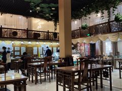 大堂-福慧慈缘素食餐厅(王府井店)