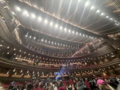 -交通银行前滩31演艺中心