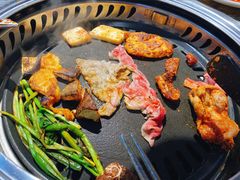 五花肉-33韩式自助烧烤(环城南路店)