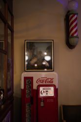 -IMUSE BARBER SHOP