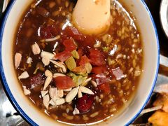 -老兰家传统烧烤炒菜泡馍(小南门店)