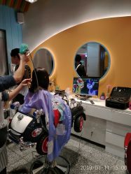 点击看大图 -Mengbaby·萌宝贝儿童理发(保利广场店)
