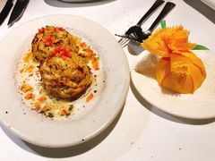 新奥尔良蟹肉糕-茹丝葵经典牛排馆(上海外滩店)