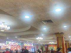 -吉莲利苑海鲜酒家(珠海拱北28年老字号店)
