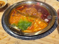 -蜀大侠火锅(森兰花园城店)