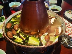 -1078號老北京涮肉(松柏店)