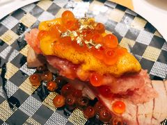 -梅丘·寿司の美登利(银座店)
