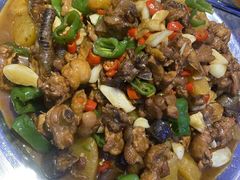 -俭寨大盘鸡·缸子肉·小公鸡·新疆菜(云通店)