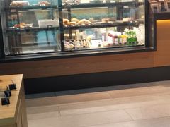 -星巴克(前滩世贸中心店)