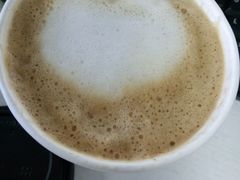 香草拿铁-E·cafe(新梅广场店)