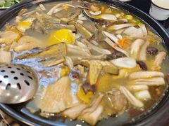 -草墩罗非鱼庄•野生菌•腊排骨(七星街上段店)