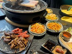 -炭虎烤肉(桂林路店)
