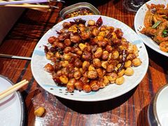 -蚝堡海鲜·威海菜·海肠捞饭·烧烤·亚洲吃蚝公司(幸福门店)
