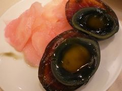 酸姜皮蛋-镛记酒家