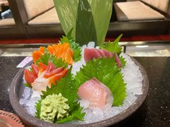 加拿大深海北极贝-德川家日本料理(中关村寰太大厦店)