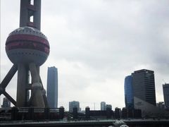 -陆家嘴空中步行连廊