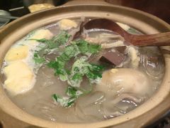 -古都历食南京菜·烤鸭·鸭血粉丝·汤包(南京博物院店)