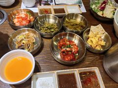-坦坦大炉·韩式烤肉(望京店)