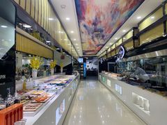 自助取餐区-集杰尚品海鲜烤肉自助餐厅(乳山振华店)