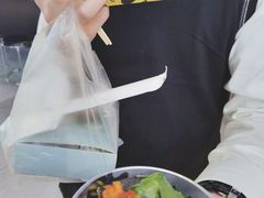 -自黑豆夫·臭豆腐夹馍(四海唐人街店)