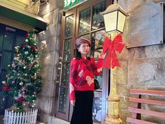 -JINNS锦时 steak&pizza(浸信会礼拜堂旧址店)