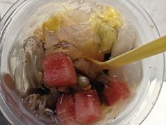 -忆夏爽黑仔漳州四果汤(顶澳仔猫街店)