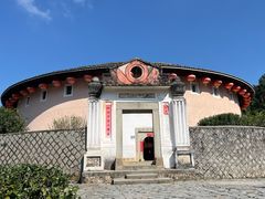 -福建土楼·永定景区-侨福楼