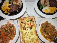 -夏日玛莉西餐厅(金茂览秀城店)