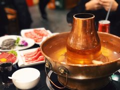-北门涮肉·铜锅涮肉(南锣鼓巷店)