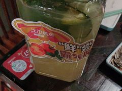 -江边城外烤全鱼(方庄时代购物中心店)
