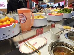 -龍歌自助小火锅(秦淮水游城店)