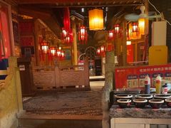-大龙辣火锅·龙虾·烧烤(湖滨新天地店)