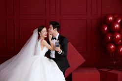 -全城热恋璀璨婚纱摄影
