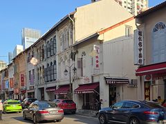 -味香园传统甜品店(牛车水店)