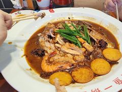 -渔家风味·鲅鱼水饺·央视展播·海鲜天津菜(开发区店)