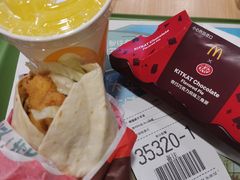 -麦当劳(无锡永乐店)